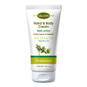 Κρέμα χεριών και σώματος πολλαπλής δράσης με εκχύλισμα μαστίχας 50ml