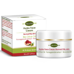 Κρέμα προσώπου για λιπαρή/μεικτή επιδερμίδα 50ml