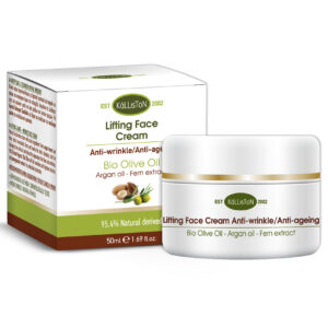 Αντιρυτιδική & συσφικτική κρέμα προσώπου 50ml